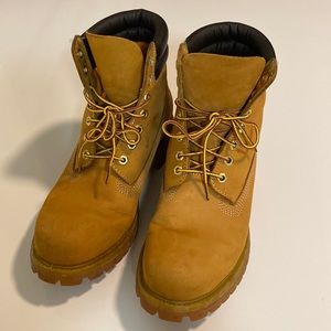 Timberland Boots